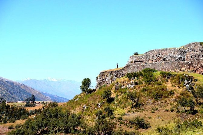 Cusco City Tour Four Ruins in Half-Day - Guides, drivers, and the value of a small group