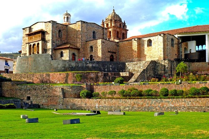 Cusco City Tour - Group Service - Puka Pukara and the old road network