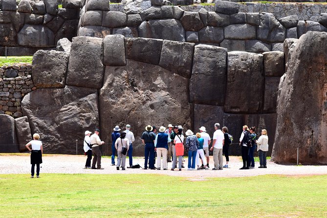 Cusco City Tour - Group Service - Why the afternoon schedule can work well