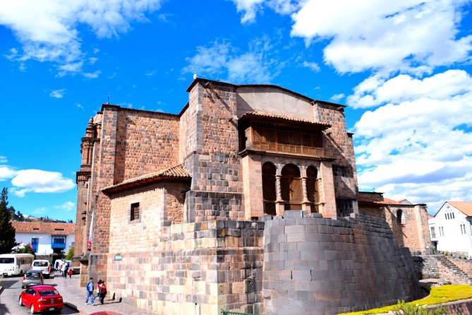 Cusco City Tour - Group Service - Qorikancha, where Inca power met Spanish stone