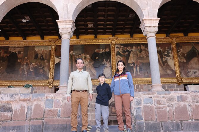 Cusco City Tour Half-Day Group Tour - Sacsayhuaman and the problem of enormous stones