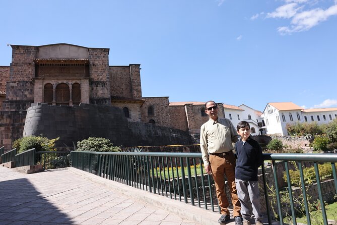 Cusco City Tour Half-Day Group Tour - Pickup, transport, and the small details that matter