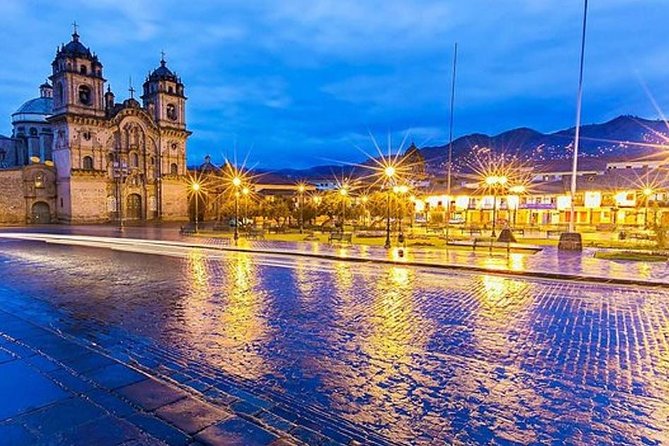 Cusco City Tour – Half Day Shared Experience - Key points to know before you book