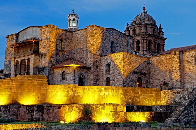 Cusco City Tour – Half Day Shared Experience - Tambomachay and the Inca worship of water