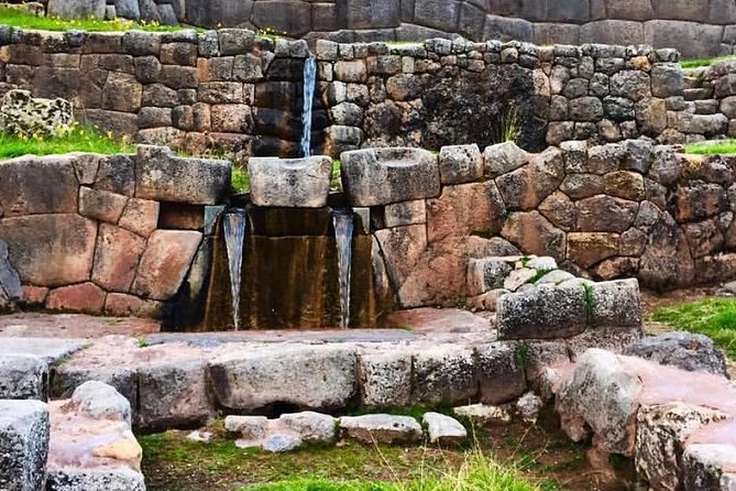 Cusco City Tour – Half Day Shared Experience - Admission fees, confirmation, and cancellation risk