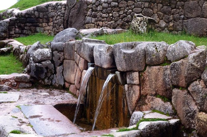 Cusco City Tour – Half Day Shared Experience - Sacsayhuaman and Cusco’s enormous stonework