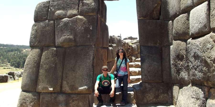 Cusco: City Tour | Half-Day Tour to 4 Archaeological Sites - Puca Pucara, a small fortress with a practical role