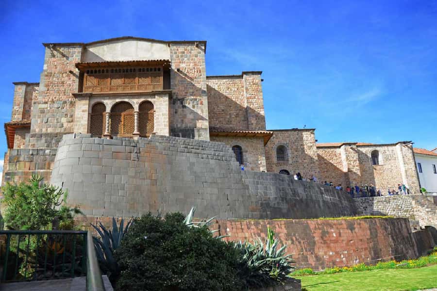 Cusco: City Tour | Half-Day Tour to 4 Archaeological Sites - Tambomachay and the sound of running water