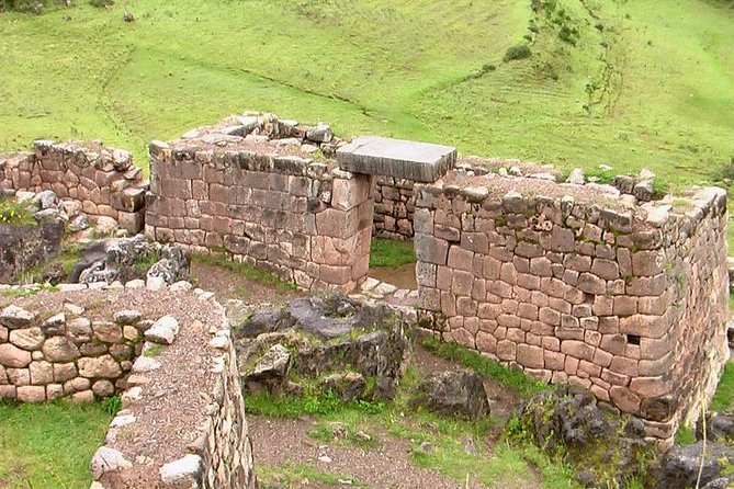 Cusco City Tour Half Day - Visit Sacsayhuaman & Kenko - Qenko: a mysterious carved monolith
