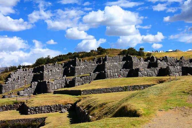 Cusco City Tour Half Day - Visit Sacsayhuaman & Kenko - Puka Pukara: an Inca stop on the road