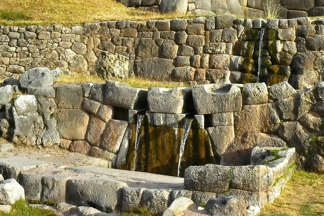 Cusco City Tour Half Day - Visit Sacsayhuaman & Kenko - What the $35.50 price really covers