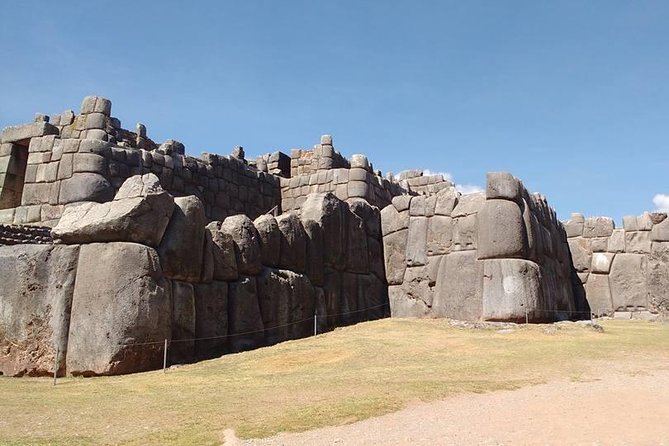 Cusco City Tour I Half-Day - Puka Pukara: a brief look at an Inca control point