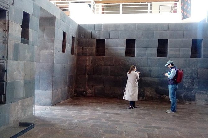 Cusco City Tour I Half-Day - Tambomachay: water, fountains, and a quieter finish