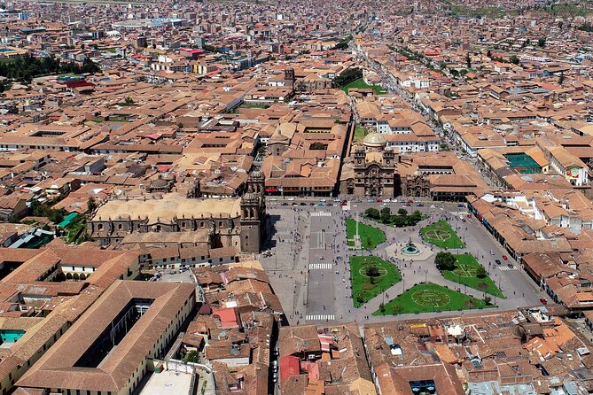 Cusco City Tour in Half Day - Cusco Cathedral and the Plaza de Armas
