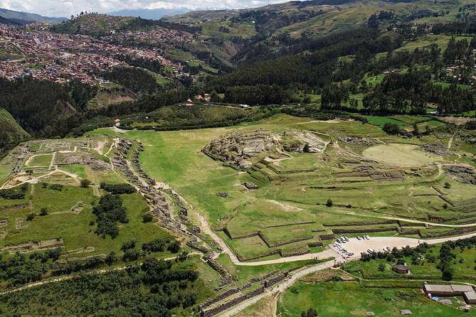 Cusco City Tour in Half Day - Sacsayhuaman and the mystery of the giant stones