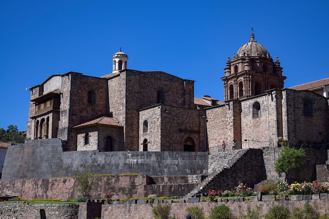 Cusco City Tour in Half Day - Qenqo’s carved rock and underground passages