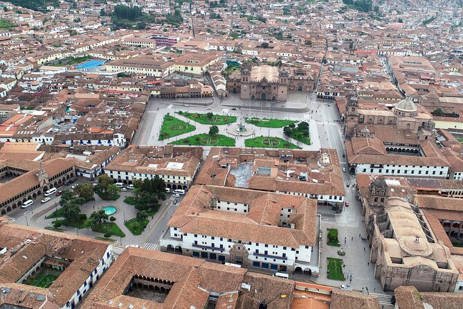 Cusco City Tour in Half Day - Puka Pukara, the brief red fortress stop