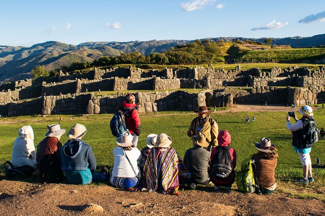 Cusco City Tour in Half Day - Tambomachay and the water that still flows