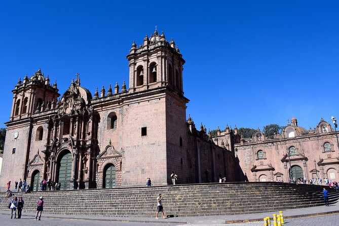 Cusco City Tour in Half Day - Qorikancha, where Inca worship met Spanish rule