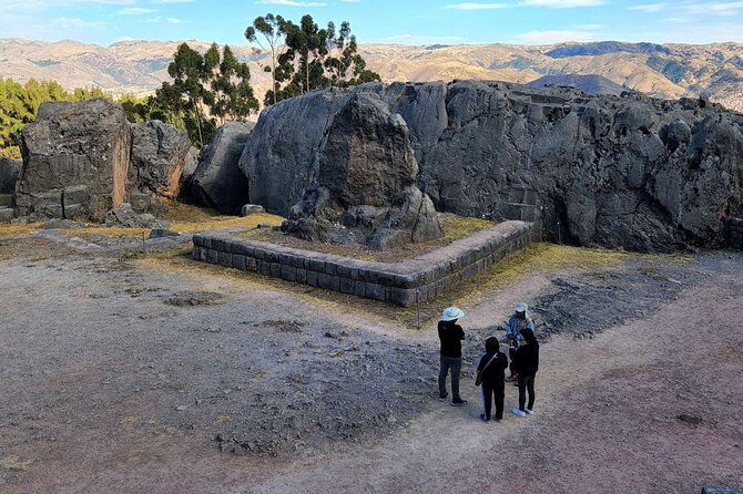 Cusco: City Tour - Mystical Ruins - What this Cusco tour is really trying to show you