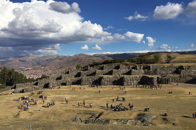 Cusco City Tour Peru 1/2 day - Key points at a glance