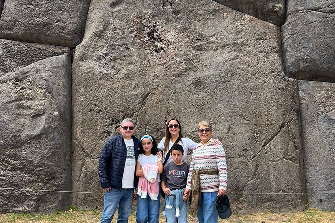 Cusco City Tour Peru 1/2 day - Sacsayhuaman and the massive stone walls