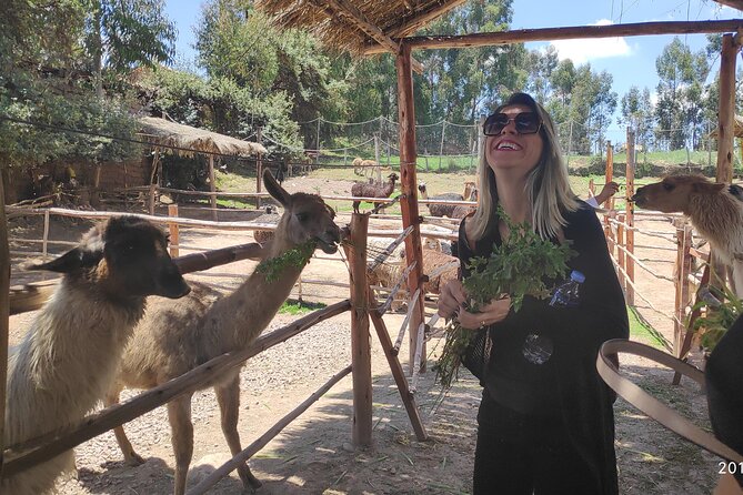 Cusco City Tour Peru 1/2 day - The final visit at Manos de la Comunidad
