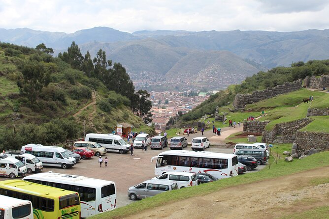 Cusco City Tour Peru 1/2 day - What the $18 price really includes