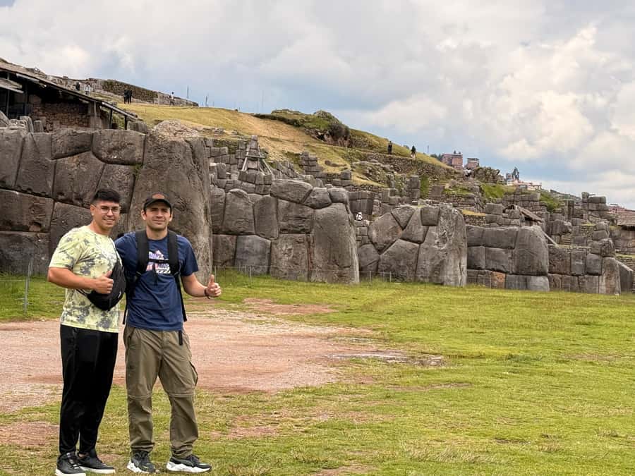 Cusco: City Tour Photographic Experience - Qenqo, Puka Pukara, and Tambomachay in one route