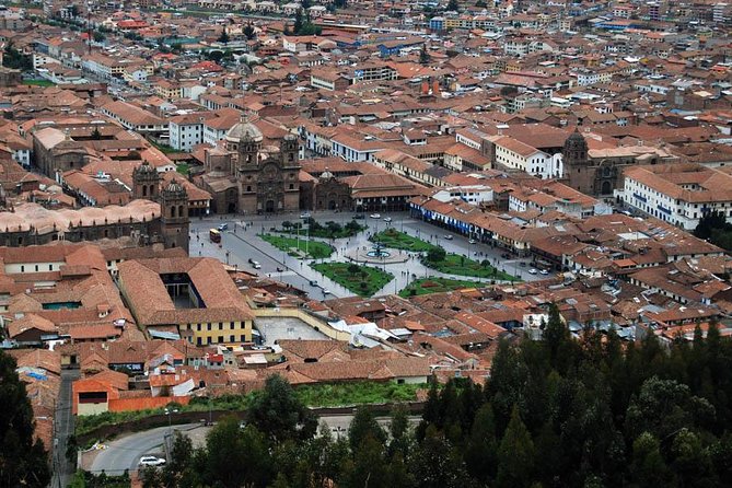 Cusco City Tour: Sacsayhuaman Koricancha Tambomachay Cathedral - The essential facts before you book
