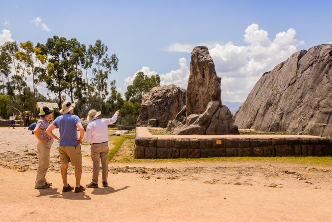 Cusco City Tour: Sacsayhuaman Koricancha Tambomachay Cathedral - Cusco Cathedral and the colonial center
