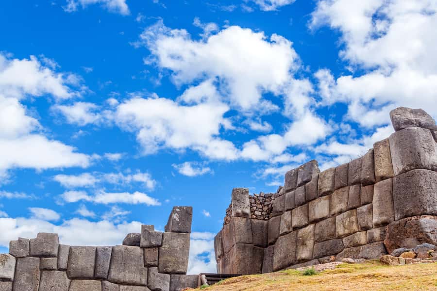 Cusco: City Tour with Inca Archaeological Treasures - Tambomachay: water, rest, and a quiet finish