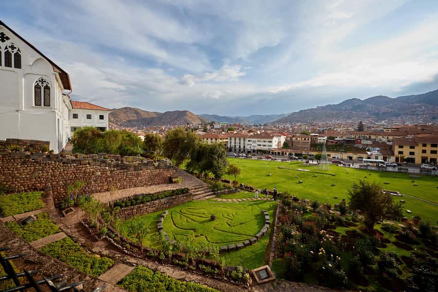 Cusco: City Tour with Inca Archaeological Treasures - What the $27 price includes, and what it does not