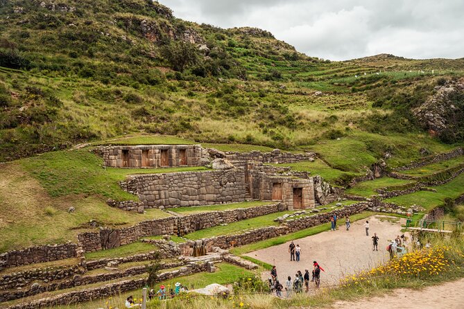 Cusco City Tour with Sacsayhuaman & Coricancha Entrance Tickets - Five things to know before booking