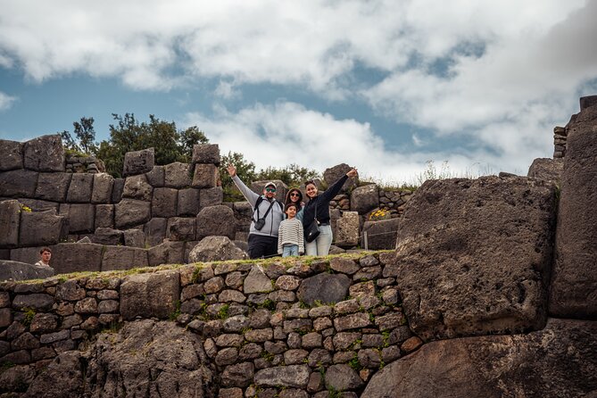 Cusco City Tour with Sacsayhuaman & Coricancha Entrance Tickets - Pickup, transport, and the pace of the day