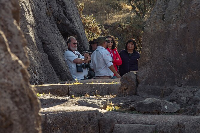 Cusco City Tour with Sacsayhuaman & Coricancha Entrance Tickets - What the guide can add to the experience