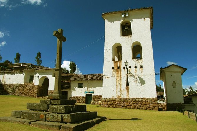 Cusco City Tour with Sacsayhuaman & Inca Sites – Small Group - Plaza de Armas: where two Cuscos meet