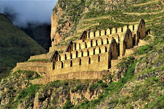 Cusco City Tour with Sacsayhuaman & Inca Sites – Small Group - Qenqo: a mysterious place carved from rock