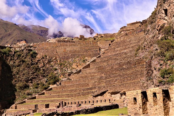 Cusco City Tour with Sacsayhuaman & Inca Sites – Small Group - Sacsayhuaman: the main event above Cusco