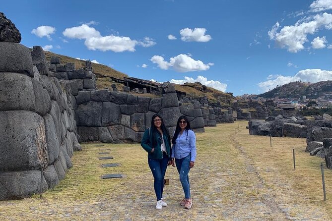 Cusco City Tour - Qorikancha and the meeting of two traditions