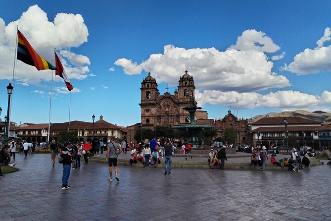 Cusco: Cultural & Historic Walking Tour with Local Drinks - Starting in the Plaza de Armas
