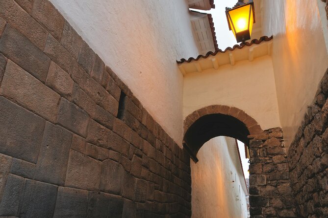 Cusco: Cultural & Historic Walking Tour with Local Drinks - San Cristobal and the final Cusco view