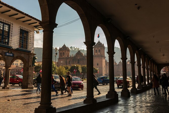 Cusco: Cultural & Historic Walking Tour with Local Drinks - Hatunrumiyoq and the famous 12-angled stone