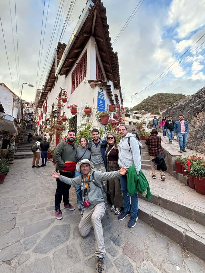 Cusco: Cultural Walking Tour with Local Guide⭐⭐⭐⭐⭐ - Why this short Cusco walk works well