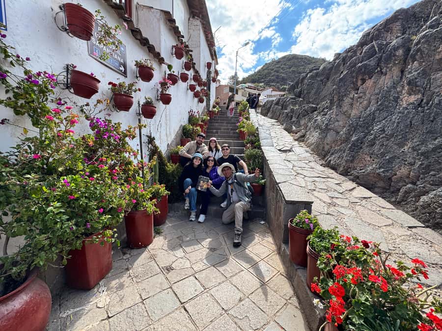 Cusco: Cultural Walking Tour with Local Guide⭐⭐⭐⭐⭐ - Inca and colonial streets side by side