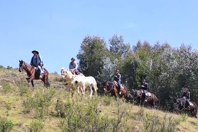 Cusco Day Tour Horse Riding Mystic Tour Full Service The Most Recommended - Riding from Gabriel’s Ranch
