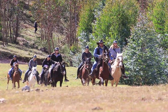 Cusco Day Tour Horse Riding Mystic Tour Full Service The Most Recommended - What the $65 price really covers