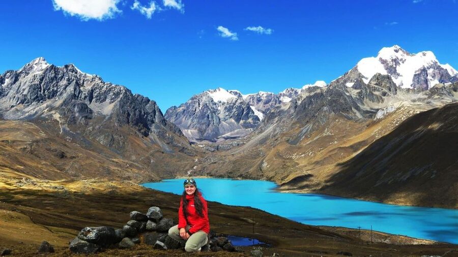 Cusco: Day Trip to the 7 Ausangate Lagoons with Lunch - Lunch, hot springs, and the return to Cusco