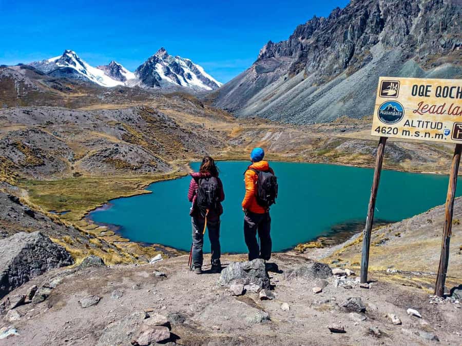 Cusco: Day Trip to the 7 Ausangate Lagoons with Lunch - The 4:00 a.m. pickup from Cusco