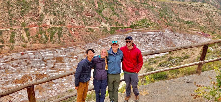 Cusco: Exclusive ATV Adventure to Maras and Moray - Riding Toward Moray
